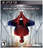 Amazing Spider-Man 2, The (PlayStation 3)
